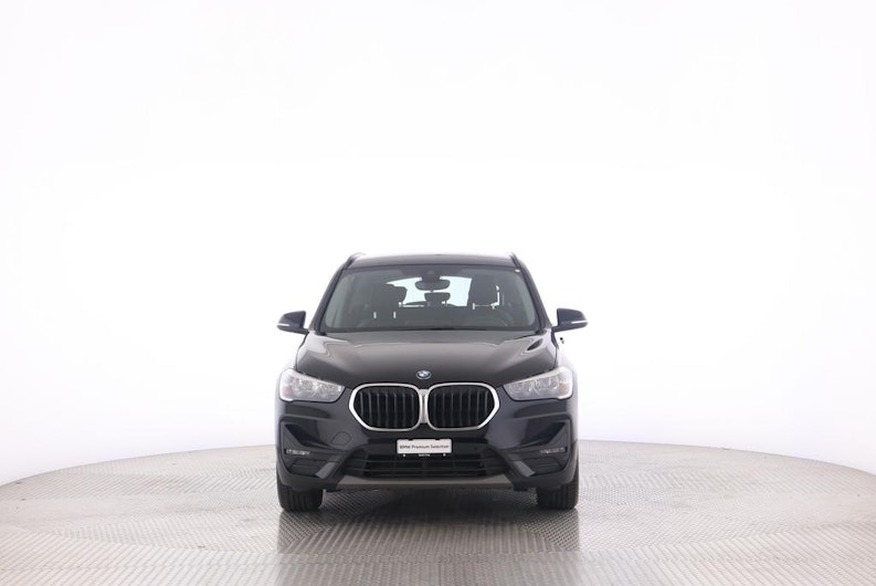 Vehicle image BMW X1