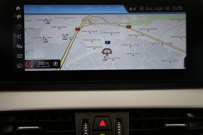 Vehicle image BMW X1