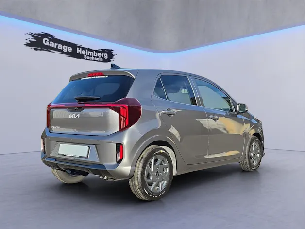 Kia Picanto 1.0 GDi Mountain Edition / Gratis Winterräder
