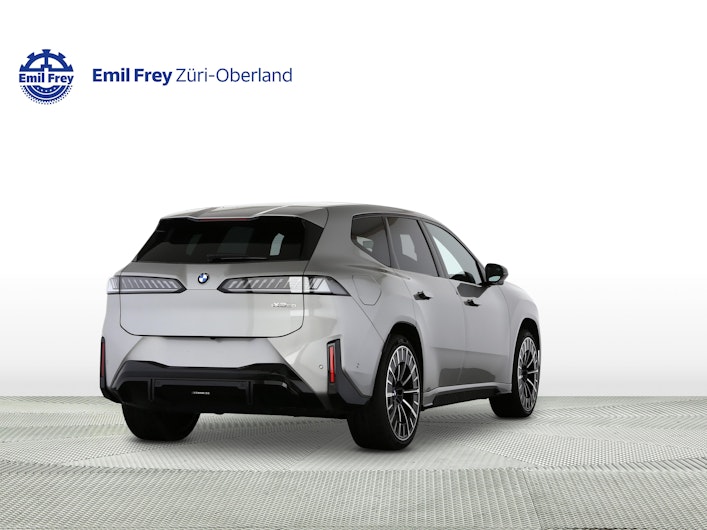 immagine del veicolo BMW iX3