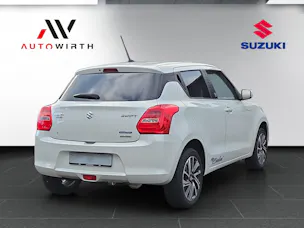 Suzuki Swift 1.2 Piz Sulai Top Hybrid 4x4