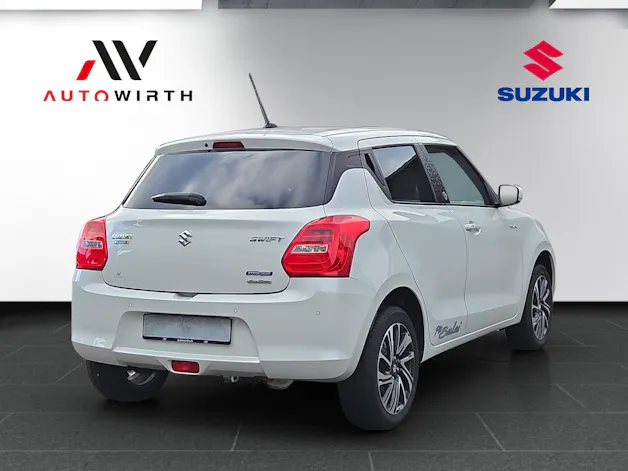 Suzuki Swift 1.2 Piz Sulai Top Hybrid 4x4