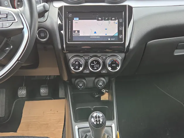 Suzuki Swift 1.2 Piz Sulai Top Hybrid 4x4