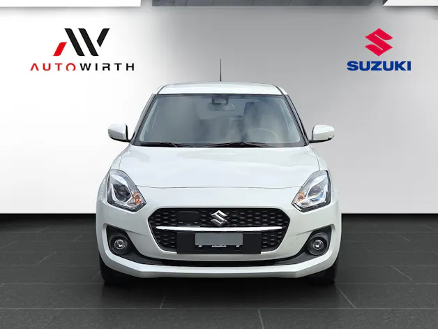 Suzuki Swift 1.2 Piz Sulai Top Hybrid 4x4
