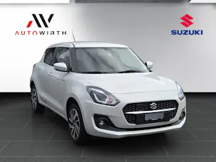 Suzuki Swift 1.2 Piz Sulai Top Hybrid 4x4