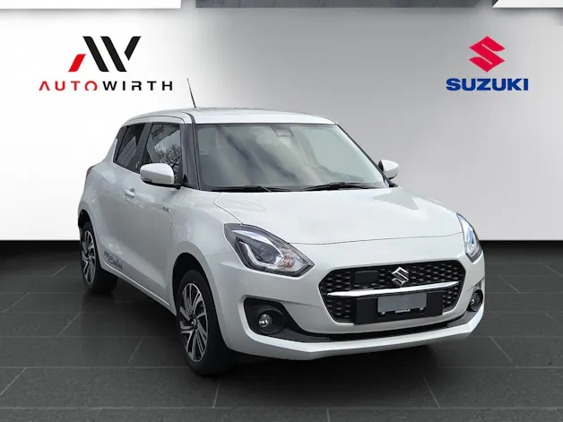 Suzuki Swift 1.2 Piz Sulai Top Hybrid 4x4