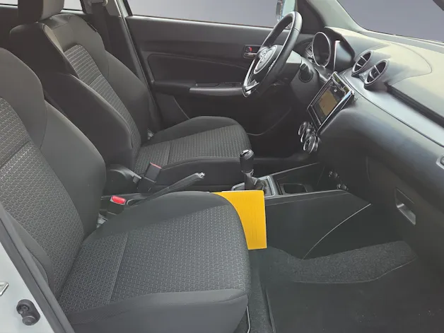 Suzuki Swift 1.2 Piz Sulai Top Hybrid 4x4