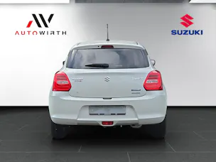 Suzuki Swift 1.2 Piz Sulai Top Hybrid 4x4