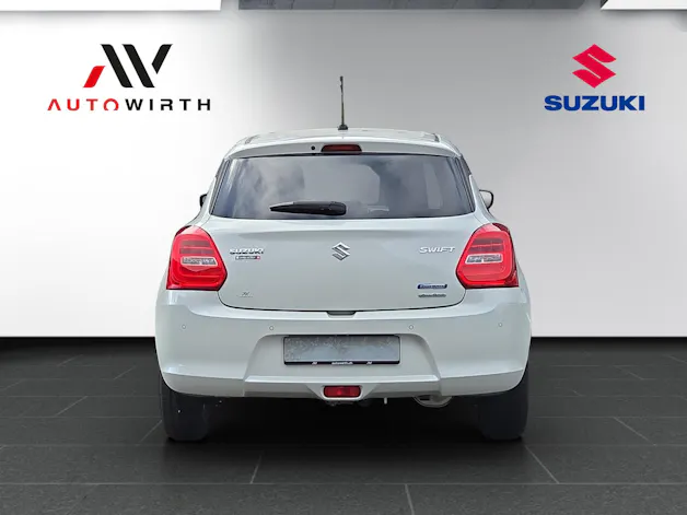 Suzuki Swift 1.2 Piz Sulai Top Hybrid 4x4