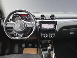 Suzuki Swift 1.2 Piz Sulai Top Hybrid 4x4
