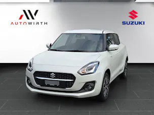 Suzuki Swift 1.2 Piz Sulai Top Hybrid 4x4