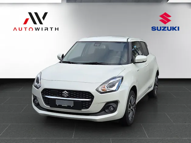 Suzuki Swift 1.2 Piz Sulai Top Hybrid 4x4