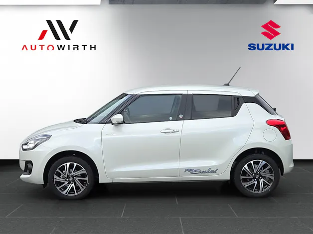 Suzuki Swift 1.2 Piz Sulai Top Hybrid 4x4