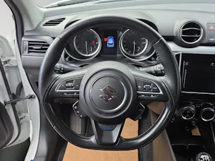 Suzuki Swift 1.2 Piz Sulai Top Hybrid 4x4