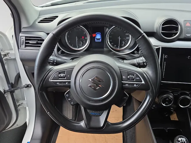 Suzuki Swift 1.2 Piz Sulai Top Hybrid 4x4