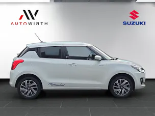 Suzuki Swift 1.2 Piz Sulai Top Hybrid 4x4