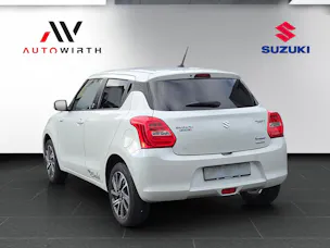 Suzuki Swift 1.2 Piz Sulai Top Hybrid 4x4