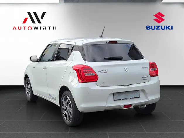 Suzuki Swift 1.2 Piz Sulai Top Hybrid 4x4