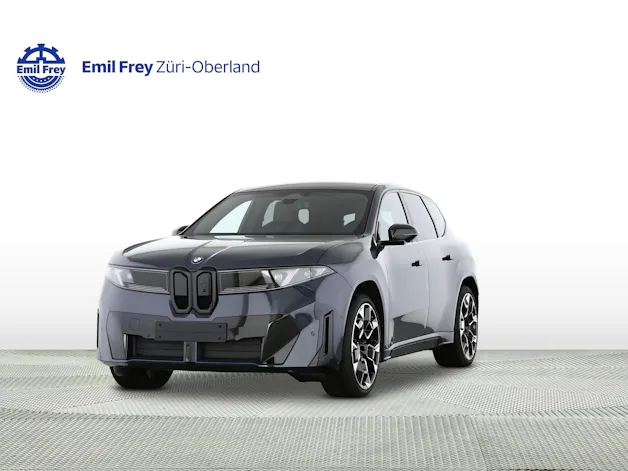BMW iX3 50 xDrive