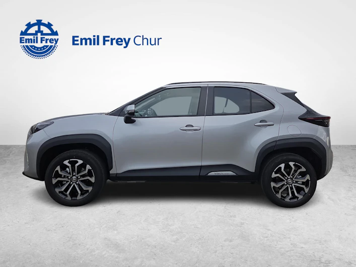 Fahrzeugbild TOYOTA YARIS CROSS