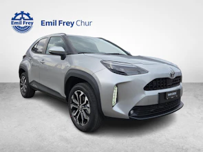 immagine del veicolo TOYOTA Yaris Cross 1.5 VVT-i HSD Trend AWD-i