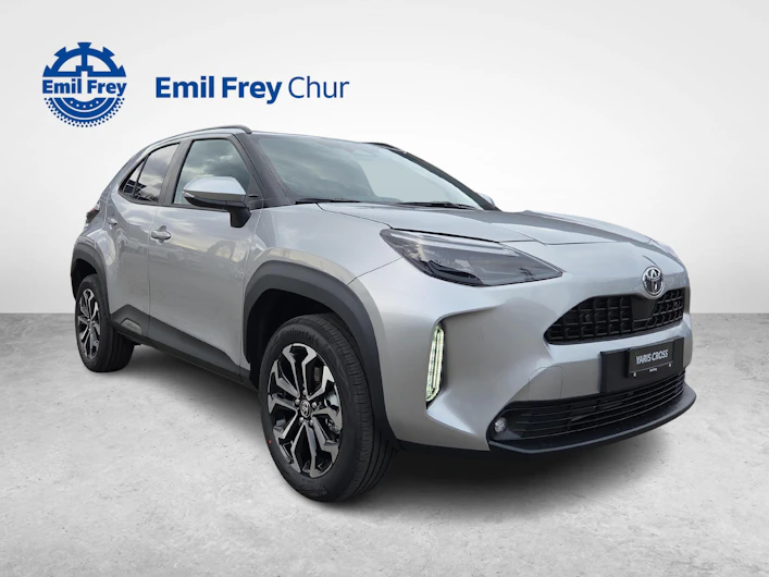 Fahrzeugbild TOYOTA YARIS CROSS