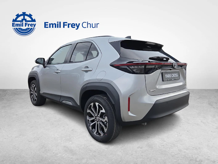 Fahrzeugbild TOYOTA YARIS CROSS