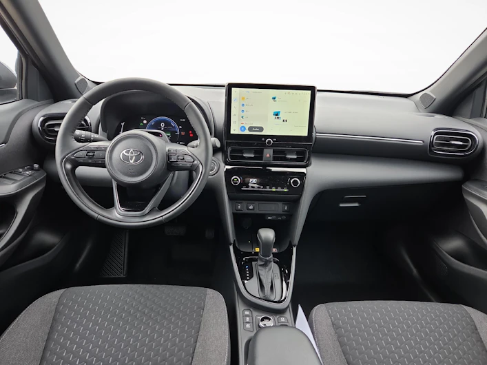 Fahrzeugbild TOYOTA YARIS CROSS