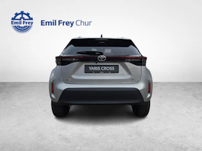 immagine del veicolo TOYOTA Yaris Cross 1.5 VVT-i HSD Trend AWD-i