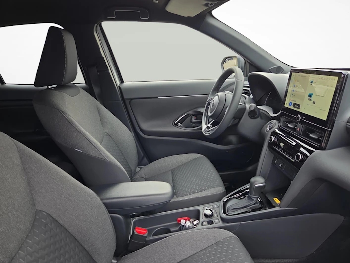 Fahrzeugbild TOYOTA YARIS CROSS