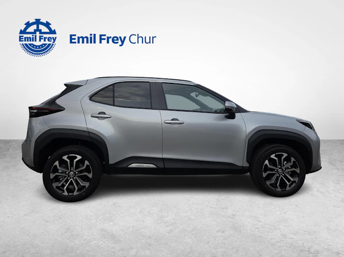 Fahrzeugbild TOYOTA YARIS CROSS