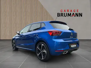 SEAT Ibiza FR 1.0 TSI