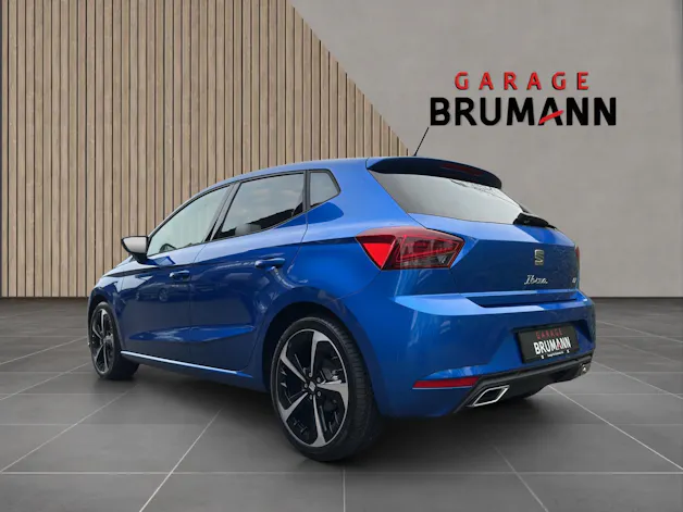 SEAT Ibiza FR 1.0 TSI