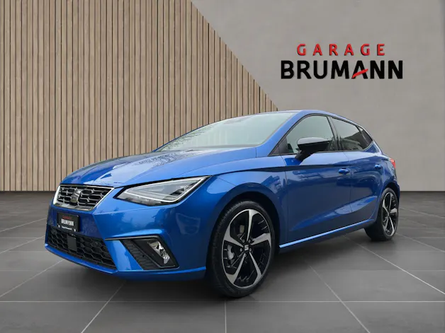 SEAT Ibiza FR 1.0 TSI
