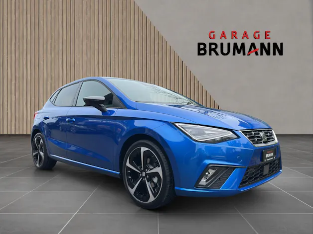 SEAT Ibiza FR 1.0 TSI