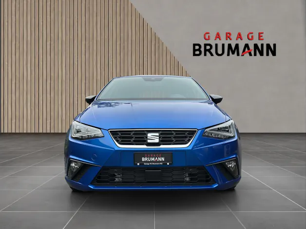 SEAT Ibiza FR 1.0 TSI