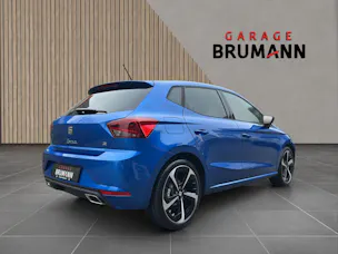 SEAT Ibiza FR 1.0 TSI