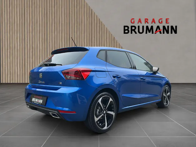 SEAT Ibiza FR 1.0 TSI