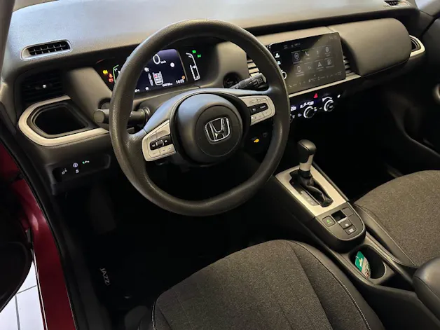 Honda Jazz 1.5 i-MMD Elegance