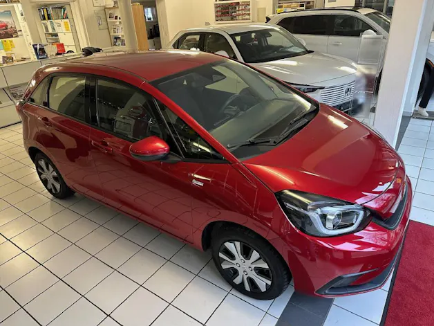 Honda Jazz 1.5 i-MMD Elegance