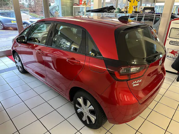 Honda Jazz 1.5 i-MMD Elegance