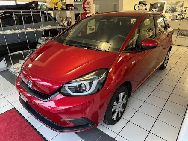 Honda Jazz 1.5 i-MMD Elegance