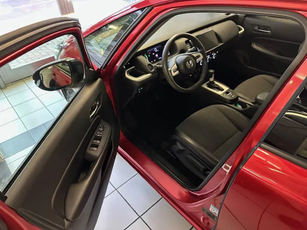 Honda Jazz 1.5 i-MMD Elegance