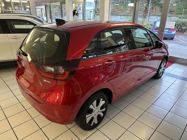Honda Jazz 1.5 i-MMD Elegance