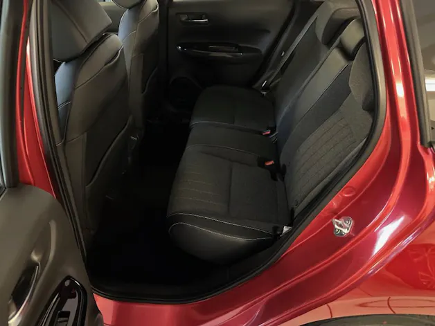 Honda Jazz 1.5 i-MMD Elegance