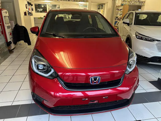 Honda Jazz 1.5 i-MMD Elegance