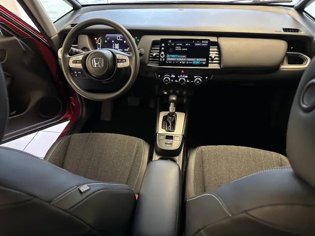 Honda Jazz 1.5 i-MMD Elegance
