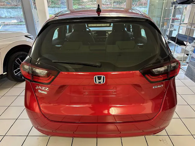 Honda Jazz 1.5 i-MMD Elegance