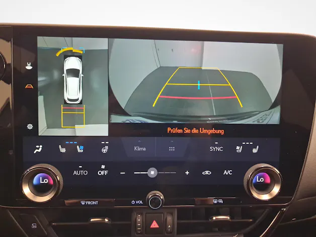 Lexus NX 350h Comfort