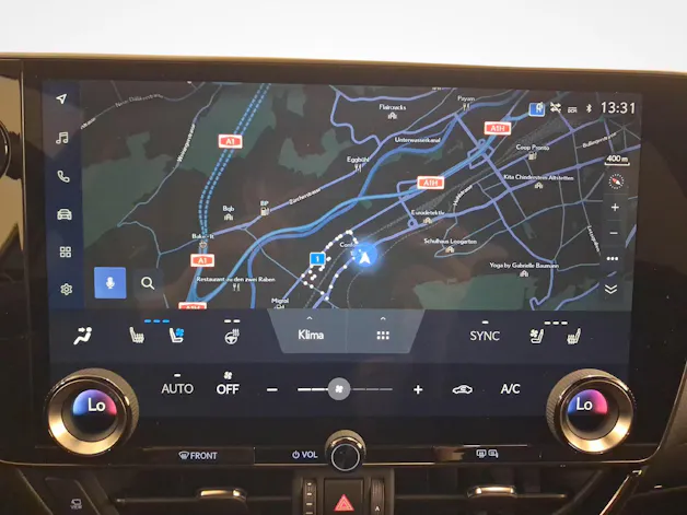 Lexus NX 350h Comfort